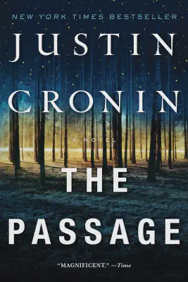 Cover for The Passage