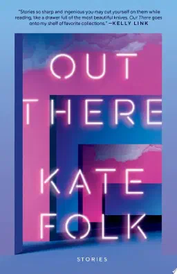 Cover for Out There