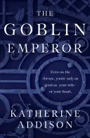 Cover for The Goblin Emperor