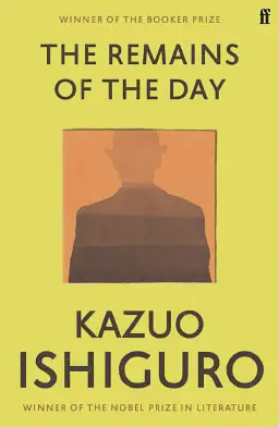 Cover for The Remains of the Day