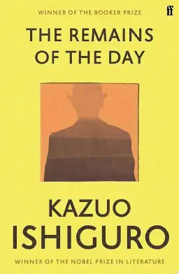 Cover for The Remains of the Day