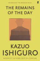 Cover for The Remains of the Day