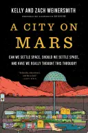 Cover for A City on Mars