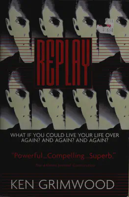 Cover for Replay