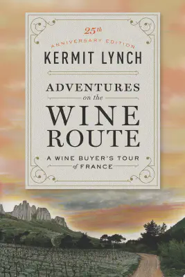 Cover for Adventures on the Wine Route