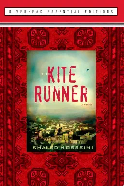 Cover for The Kite Runner