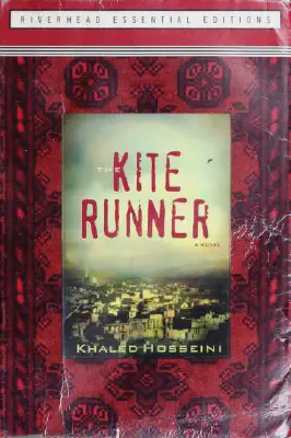 Cover for The Kite Runner