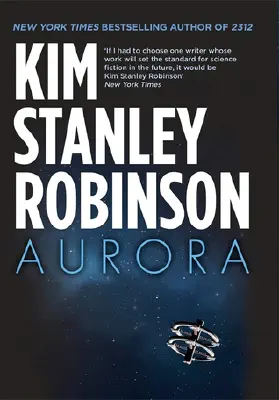 Cover for Aurora