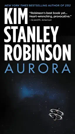 Cover for Aurora