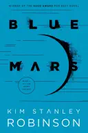 Cover for Blue Mars