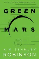 Cover for Green Mars