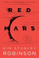Cover for Red Mars