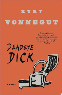 Cover for Deadeye Dick