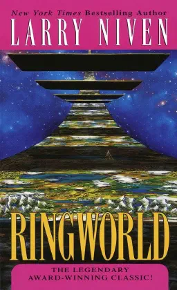 Cover for Ringworld