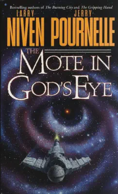 Cover for The Mote in God's Eye