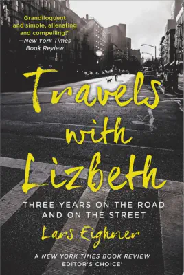 Cover for Travels with Lizbeth