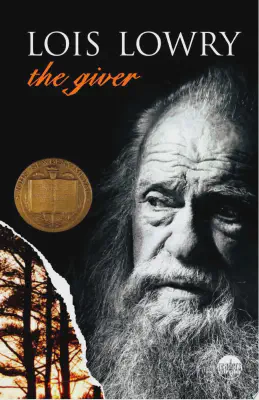 Cover for The Giver