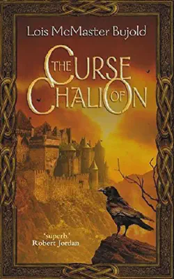 Cover for The Curse of Chalion