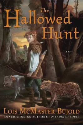 Cover for The Hallowed Hunt