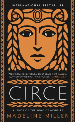 Cover for CIRCE