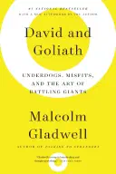 Cover for David and Goliath