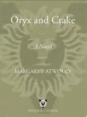 Cover for Oryx and Crake