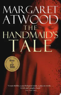 Cover for The Handmaid's Tale