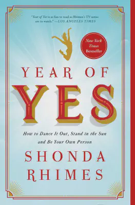 Cover for The Year of Yes