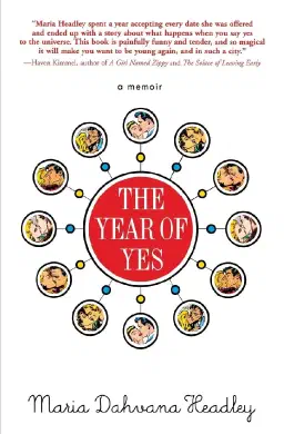 Cover for The Year of Yes