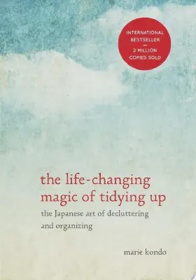 Cover for The Life-Changing Magic of Tidying Up