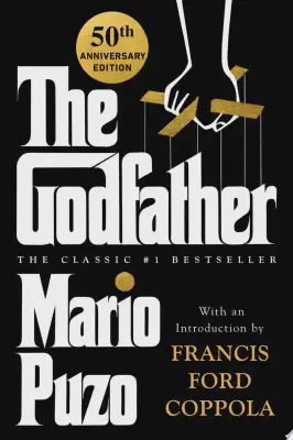 Cover for The Godfather