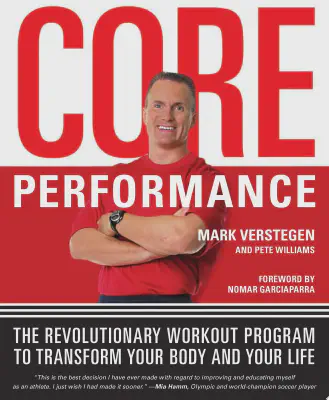 Cover for Core Performance