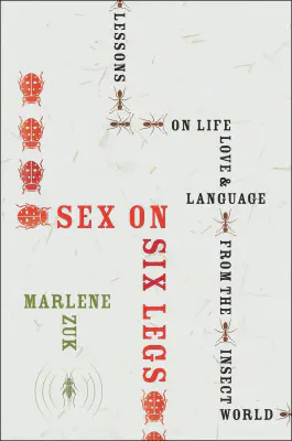 Cover for Sex on Six Legs