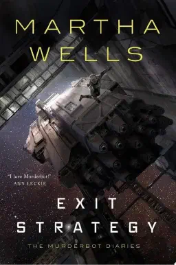 Cover for Exit Strategy
