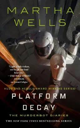 Cover for Platform Decay