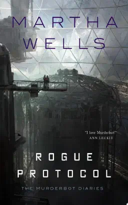 Cover for Rogue Protocol