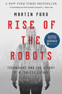 Cover for Rise of the Robots