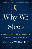 Cover for Why We Sleep
