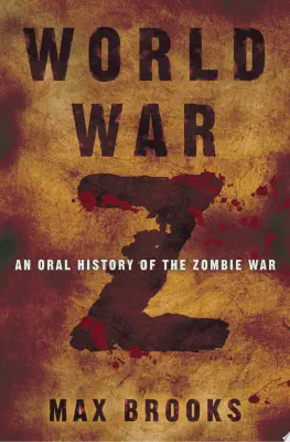 Cover for World War Z