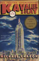 Cover for The Amazing Adventures of Kavalier & Clay