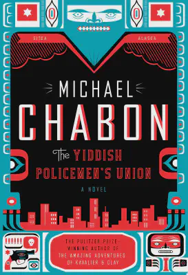 Cover for The Yiddish Policemen's Union