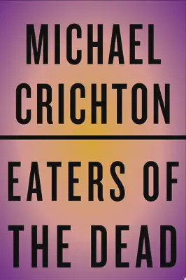 Cover for Eaters of the Dead