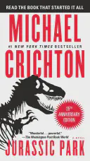 Cover for Jurassic Park