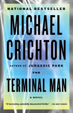 Cover for Terminal Man