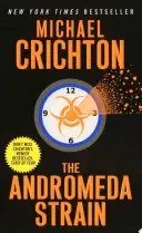 Cover for The Andromeda Strain