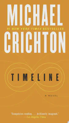 Cover for Timeline