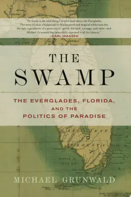 Cover for The Swamp