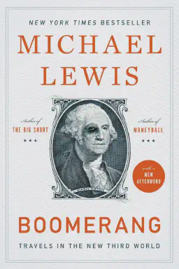 Cover for Boomerang