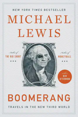 Cover for Boomerang