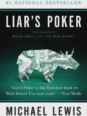 Cover for Liar's Poker